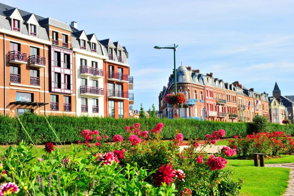 Residence Goelia Belle Epoque Мер-ле-Бен Екстериор снимка